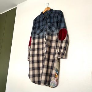 Aratta Silent Journey - Cheetah Shirt Dress